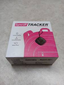 lot 48 image: SyncUP TRACKER GPS Location Device by T-Mobile