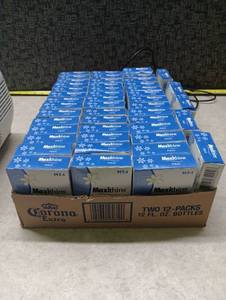 lot 50 image: Maxithins Maxi Regular Protection Pads Bulk Case