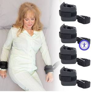 lot 8789 image: Dementia Hand and Foot Restraints