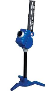 lot 8807 image: Franklin Sports Unisex-Teen Pitching Machine - 4 in 1 Kids Baseball Pitching Machine