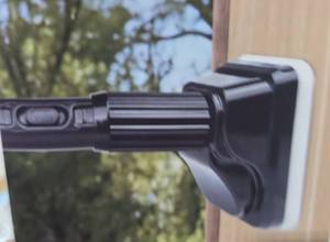 lot 8830 image: YnL Tention Curtain Rod