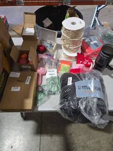 lot 8853 image: Goodie Box  Big box of Stuff