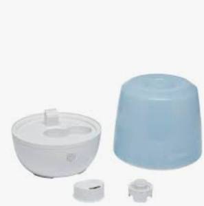 lot 8860 image: Safety 1st Everyday Cool Mist Humidifier, Blue