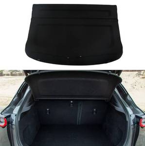 lot 8873 image: Cargo Cover for Mazda CX-30 Accessories 2020-2025 2026 Rear Trunk Shade Luggage Security Cover