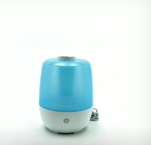 lot 8909 image: Safety 1st Everyday Cool Mist Humidifier, Blue