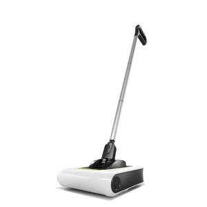 lot 5888 image: Karcher KB 5  Push Sweeper  Cordless Floor and Carpet Cleaner  Electric Broom