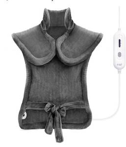 lot 5898 image: Tefici Heating Pad for Back
