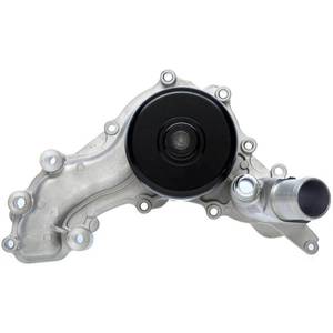 lot 5901 image: Engine Water Pump Fits select 2015-2018 JEEP WRANGLER UNLIMITED  2012-2014 JEEP WRANGLER