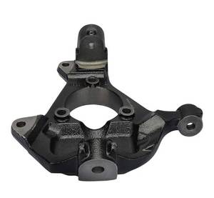 lot 5917 image: 698-071 Front Left Steering Knuckle Driver Side for Chevrolet TahoeAvalancheSilverado 1500Suburban 1500 for GMC Sierra 1500 YukonXL 2007-2014 for Cadillac EscaladeESVEXT