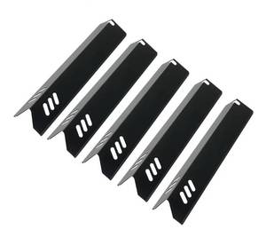 lot 5919 image: Grill Heat Tent Replacement Parts 5pcs