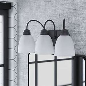 lot 8821 image: project source 3 light vanity bar 5989669