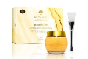 lot 4937 image: Below Zero Firming & Tightening Peeling Mask with Peptide & Caffeine