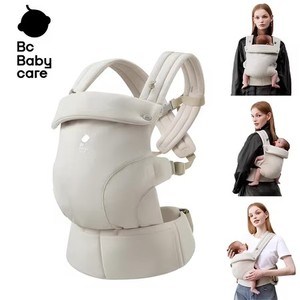 lot 4944 image: $60 Bc Babycare CocoonGo Breathable Baby Carrier 7-44 lbs, Ergonomic