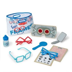 lot 4954 image: Melissa & Doug Fun Frames Eye Exam Play Set