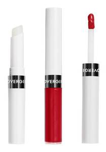 lot 4963 image: COVERGIRL Outlast All-Day Lip Color Custom Reds Classic Red 0.06 oz