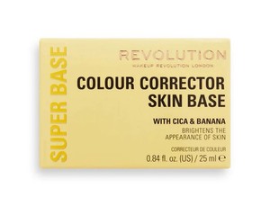 lot 4964 image: Revolution color corrector skin base