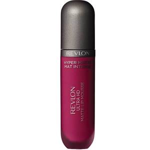 lot 4974 image: Revlon Ultra HD Lip Mousse Hyper Matte Lipstick in PlumBerry