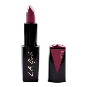 lot 4983 image: L.A. Girl Lip Attraction Lipstick, Cutie GLC583