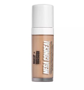 lot 4984 image: Makeup Obsession Mega Longwear Concealer with Caffeine - 0.44 oz