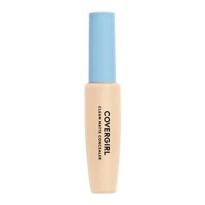 lot 4991 image: COVERGIRL Clean Matte Concealer, Oil-Free, Lightweight, Blendable