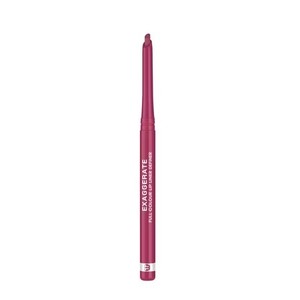 lot 4999 image: Rimmel London Exaggerate Full Colour Lip Liner Enchantment 0.008 oz