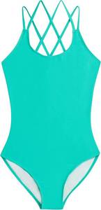 lot 6977 image: Kanu Surf Girls Reese UPF 50 Beach Sport Criss-Cross One Piece Swimsuit. Size 10