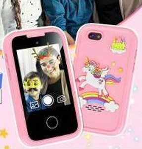 lot 13714 image: Kids Toy Smart Phone