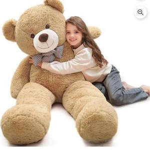 lot 13723 image: Giant Teddy Bear