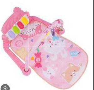 lot 13726 image: Baby Multi Functional Playgym