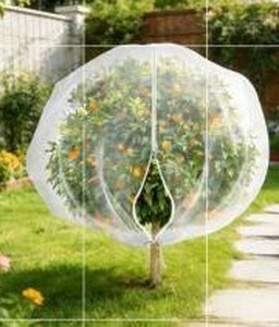 lot 13731 image: Tree Netting Cover, 2 Pack