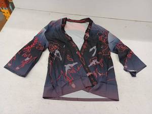 lot 13736 image: 2 Kimono Top, Large