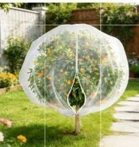 lot 13744 image: Tree Netting Cover, 2 Pack