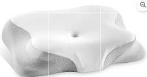 lot 13753 image: Cmuepo Contour Memory Foam Pillow