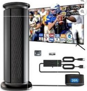 lot 13757 image: Digital HDTV Antenna