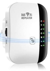 lot 13759 image: Wi-Fi Repeater Signal Booster