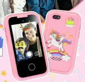lot 13765 image: Kids Toy Smart Phone