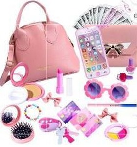 lot 13785 image: Pretend Play Purse Toy Set