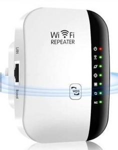 lot 13787 image: Wi-Fi Repeater Signal Booster
