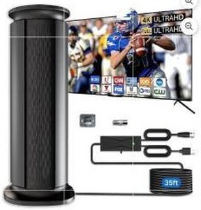 lot 13794 image: Digital HDTV Antenna