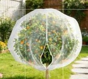 lot 13796 image: Tree Netting Cover, 2 Pack