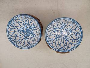 lot 13823 image: Bia Cordon Bleu Gallic Rail Bowl, 6 Inch, 8 Pack