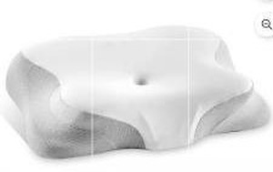 lot 13824 image: Cmuepo Contour Memory Foam Pillow