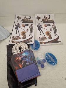 lot 13854 image: Miscellaneous Party Lot