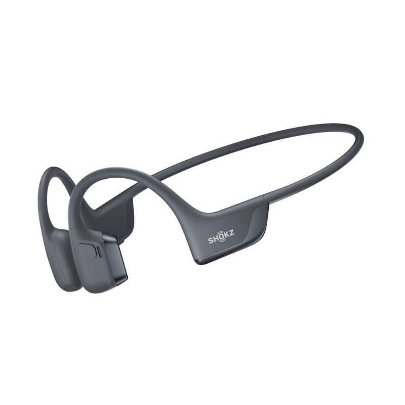 lot 1009 image: Shokz OpenRun Pro 2 Bluetooth Wireless Headphones - Black (S820-ST-BK-US) - Retail $140
