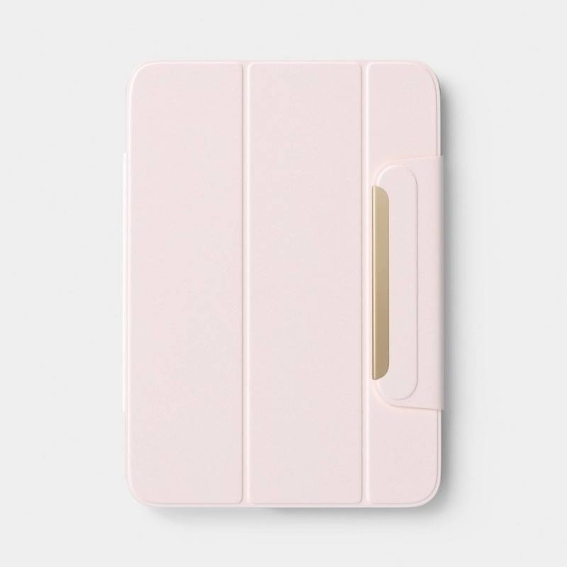 lot 1735 image: iPad Pro 11 (M4) Case - heyday Cosmetic Pink - Retail $35