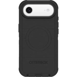 lot 1773 image: OtterBox Apple iPhone Air Defender Series Case Pro for MagSafe with Camera Control - Black - Retail $80