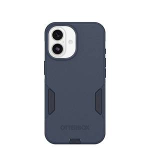 lot 1786 image: OtterBox iPhone 17 Commuter Series Case for MagSafe with Camera Control - Blue Sentiment - Retail $70