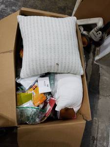 lot 1809 image: Large Box of Misc. Items