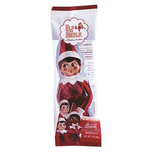 lot 1985 image: Palmer Candy Elf On The Shelf Chocolate - 3.0 oz 2 Pack - Retail $3