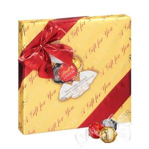 lot 1987 image: ASSORTED CHOCOLATE TRUFFLES BB 53126 - Retail $20
